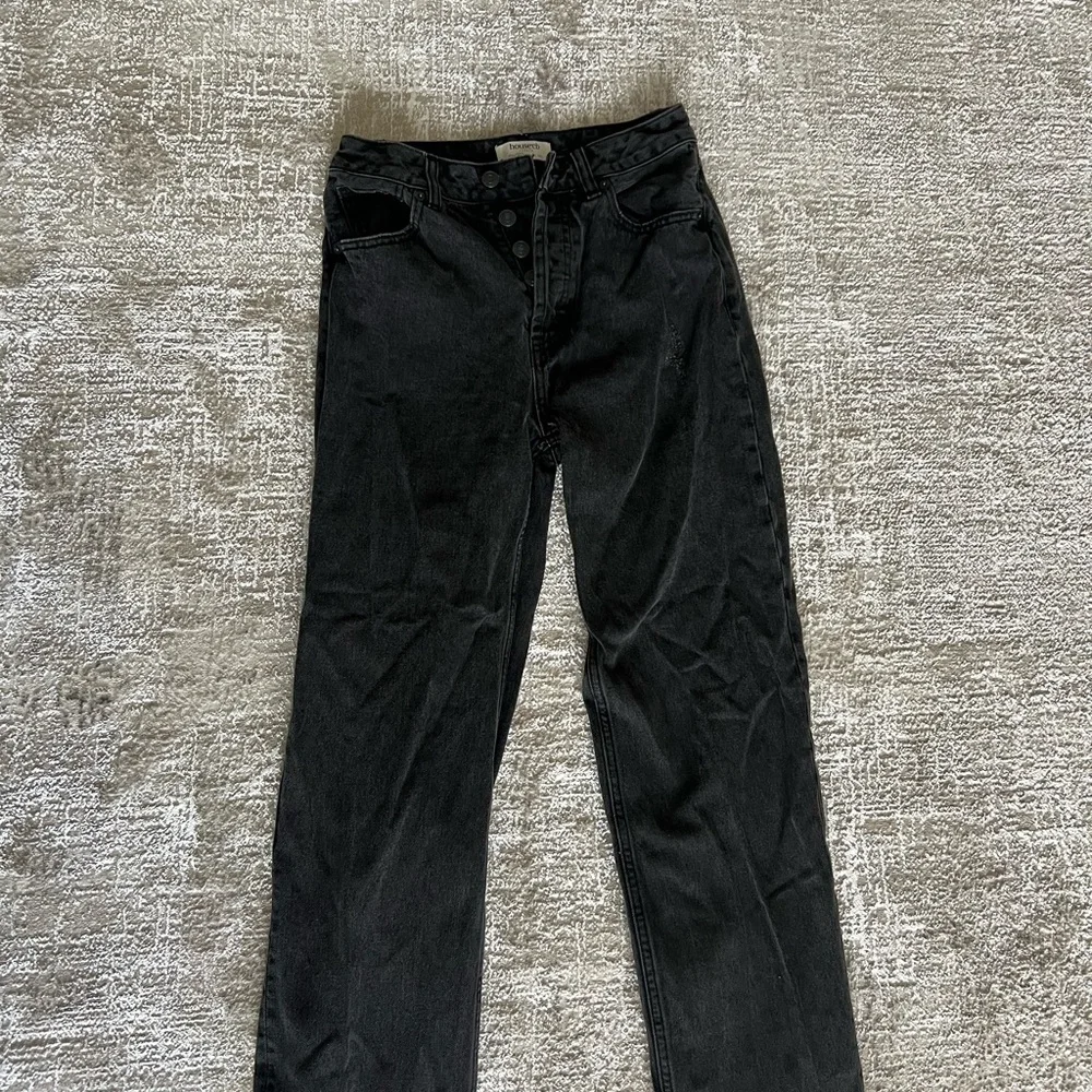 House of CB Yara Black Jeans - Picture 4 of 7